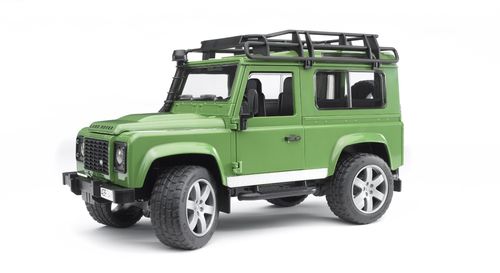 Land Rover Defender Bruder 02590 na Arena.pl