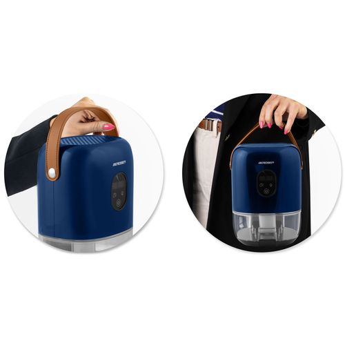 Osuszacz powietrza - pochłaniacz wilgoci Berdsen BR-10B granatowy na Arena.pl