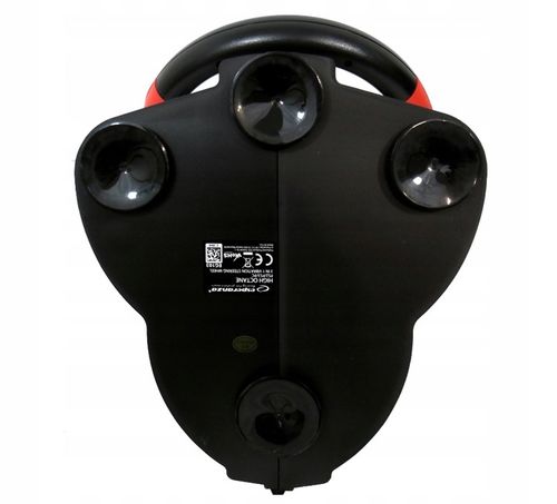 2 x Kierownica Esperanza HIGH OCTANE PC PS1 PS2 PS3 na Arena.pl