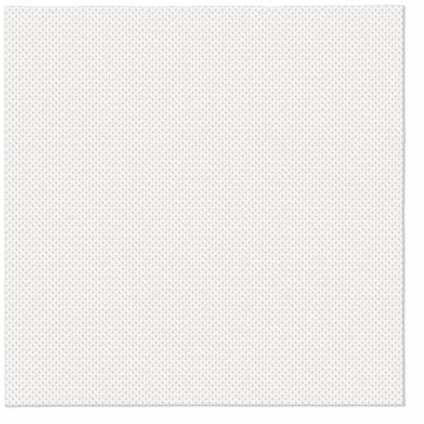 Serwetki papierowe Punta Punta białe, 38 cm 50 szt. zdjęcie 1