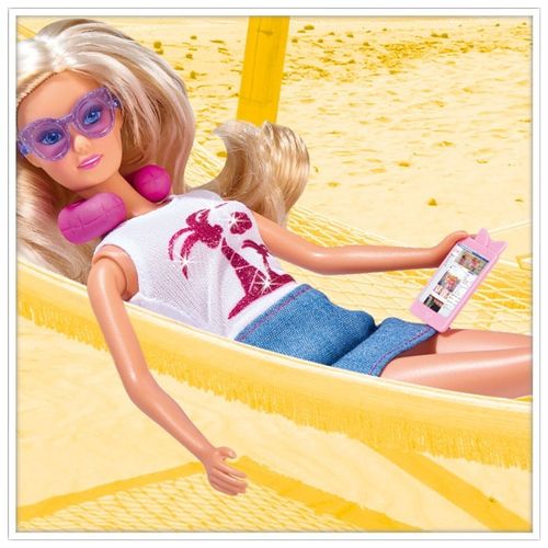 Simba Lalka Steffi W Podróży na Arena.pl