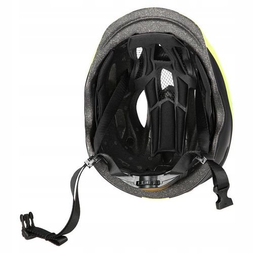 Kask Rowerowy Regulowany Dziecięcy In-mold 48-53cm na Arena.pl
