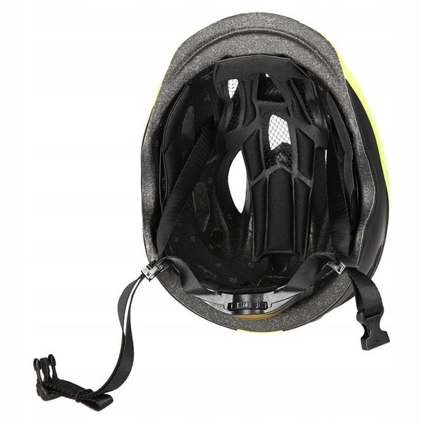 Kask Rowerowy Regulowany Dziecięcy In-mold 48-53cm zdjęcie 6