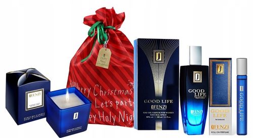 JFenzi Good Life woda perfumowana damska 100ml na Arena.pl