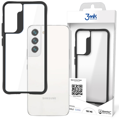 samsung galaxy s22 5g - 3mk satin armor case+ na Arena.pl