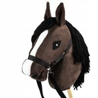 KOŃ NA PATYKU HOBBY HORSE KOŃ NA KIJU KONIK NA PATYKU SKIPPI GNIADY KANTAR