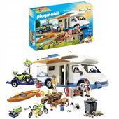 Playmobil Family Fun Camping Adventure 9318