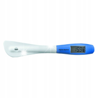 TG HOME Termometr elektroniczny -50/+300'C szpatuła łyżka