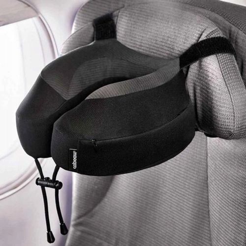 Poduszka podróżna Cabeau S3 Evolution Pillow Czarna na Arena.pl