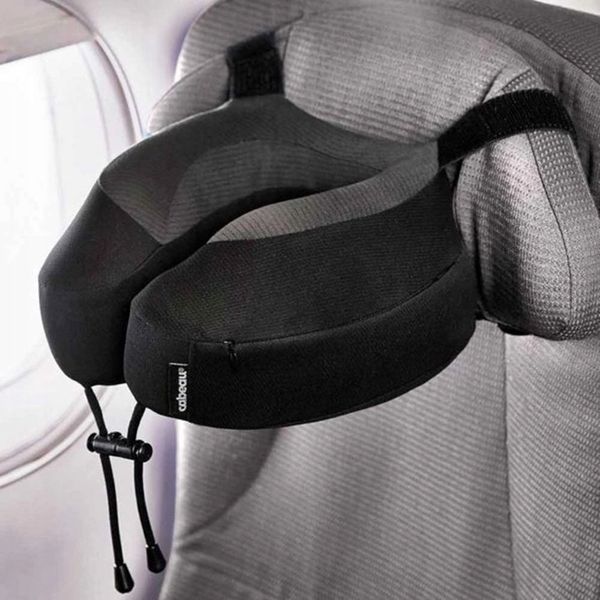 Poduszka podróżna Cabeau S3 Evolution Pillow Czarna zdjęcie 7