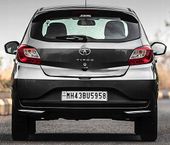 Tata Tiago - Listwa CHROM na Klapę