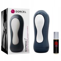 Masturbator żelowy. Masaż penisa. Feromony gratis.