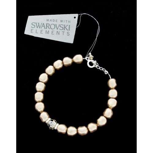 bransoletka z elementami Swarovski® na Arena.pl