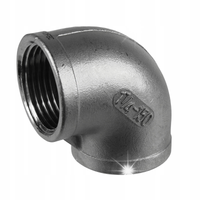 Kolano nierdzewne kwasoodporne (316) 5/4 GWx5/4 GW