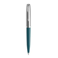 długopis parker 51 turkusowy ct bp 2123508
