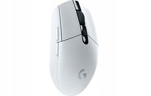 Mysz LOGITECH G305 LightSpeed Biały na Arena.pl