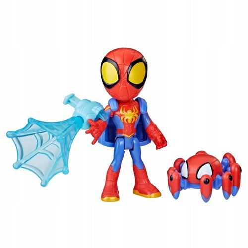 HASBRO SPIDER-MAN SPIDEY WEBSPINNERS F7256 na Arena.pl