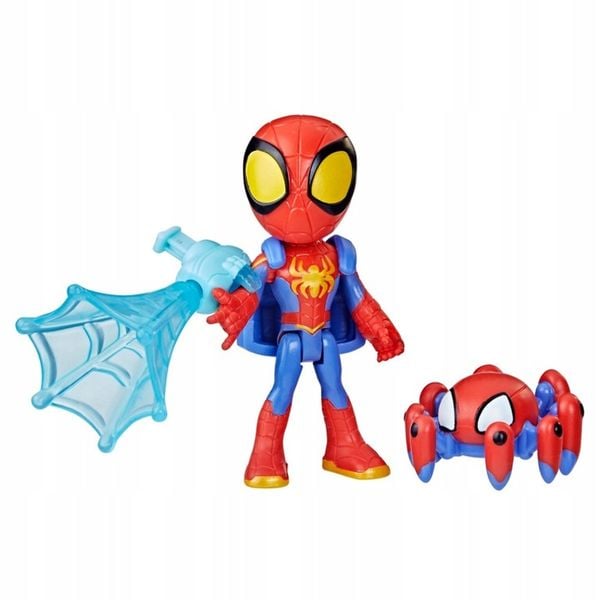 HASBRO SPIDER-MAN SPIDEY WEBSPINNERS F7256 zdjęcie 3