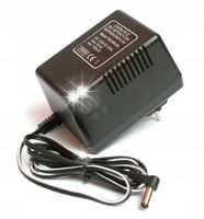 ZASILACZ NAPIĘCIA PRZEMIENNEGO 1300 mA 9V AC TOMANEK TM1300-9A