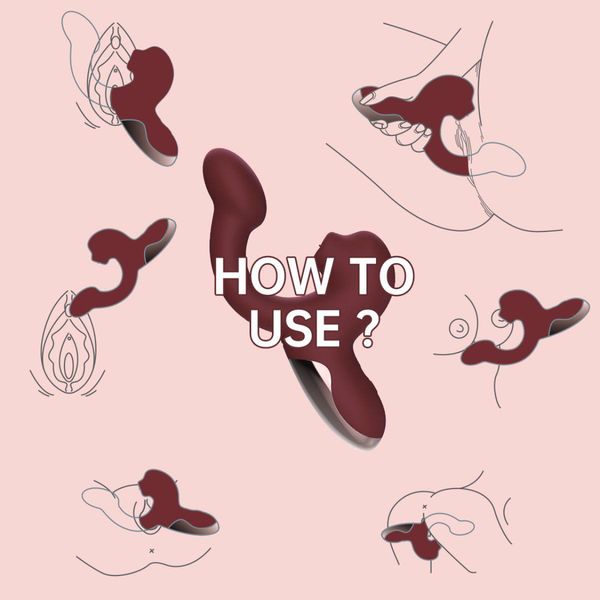 Magic Motion - Magic Ponder Red zdjęcie 8