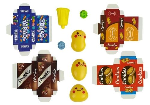 Gra łapacz słodyczy na Arena.pl