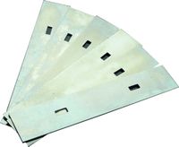 ostrze do skrobaka 100mm zatrzask - e-327-0101