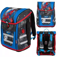 Plecak kasetonowy Disney Core Mcneil Teneris Spiderman