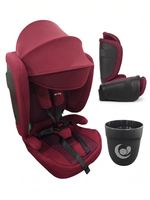 FOTELIK SAMOCHODOWY DLA DZIECI ISLABABY TITAN 76-150 CM 9-36 KG ISIZE
