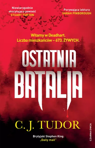 Ostatnia batalia zdjęcie 1