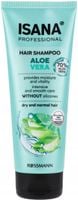 ISANA PROFESSIONAL SZAMPON DO WŁOSÓW SUCHYCH I NORMALNYCH ALOES 250 ML