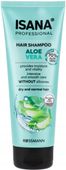 ISANA PROFESSIONAL SZAMPON DO WŁOSÓW SUCHYCH I NORMALNYCH ALOES 250 ML