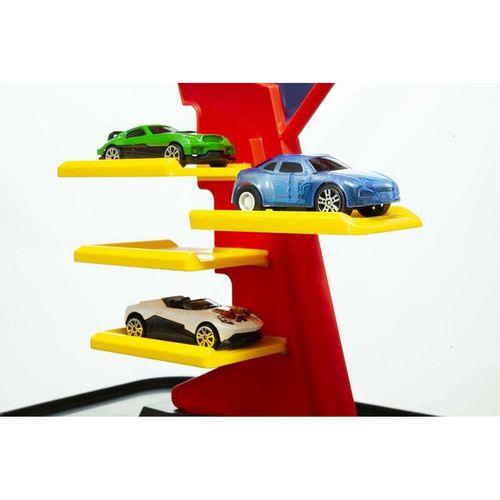 Garaż Parking z Samochodami Moltó na Arena.pl