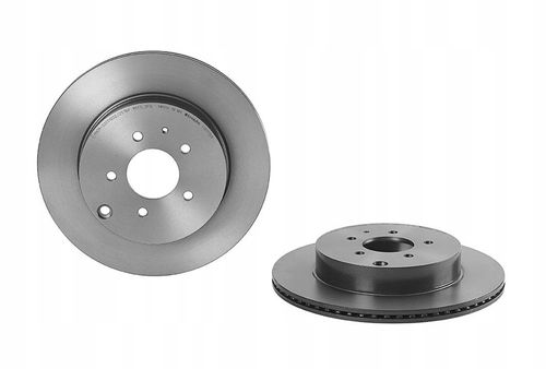 TARCZA HAM TYL 325X18 V BREMBO na Arena.pl