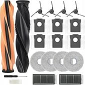 Akcesoria zestaw Dreame X50 L50 L40s Pro Ultra Complete worki szczotki