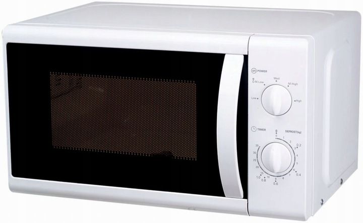Kuchenka mikrofalowa wolnostojąca MIKROFALA 700W zdjęcie 7