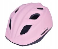 Kask NEOPRO Core rowerowy dziecięcy XS 44-48cm regulacja siatka na owady