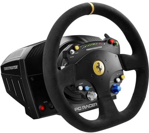 Kierownica Thrustmaster TS-PC RACER Ferrari 488 Challenge Edition do PC na Arena.pl