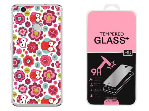 HUAWEI NOVA | Etui smartfon CASE + Szkło na Arena.pl