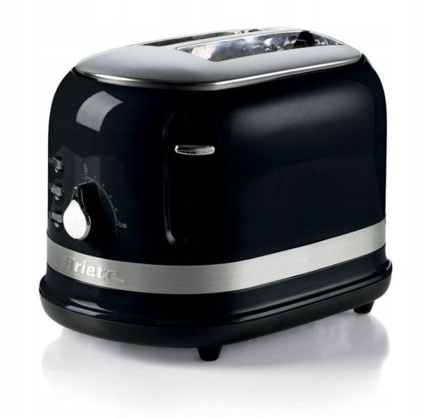 Toster Ariete 149/02 Czarny 815W 6 poziomów zdjęcie 4