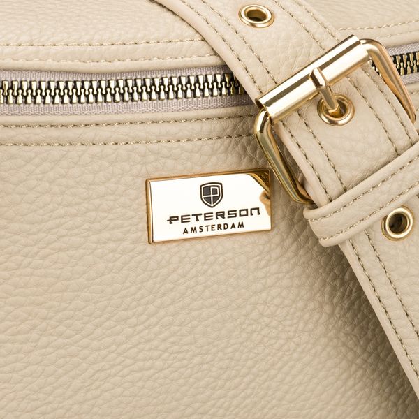 saszetka pu ptn mis-06-2003 beige zdjęcie 7