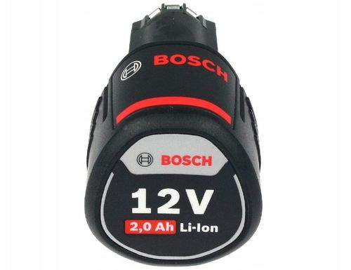 AKUMULATOR 10,8V / 12V 2,0Ah BOSCH do GSR GSA GOP na Arena.pl