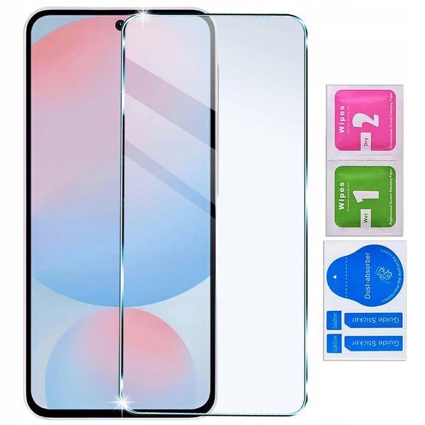 Etui do Samsung A56 5G PANCERNE SLIDE RING CASE + SZKŁO 9H zdjęcie 8