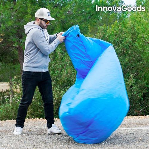 Leżak Samonadmuchiwany InnovaGoods na Arena.pl