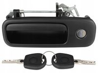 Klamka Tylnej Klapy Bagażnika Wkładka Zamka do VW Golf IV 4 Polo T5