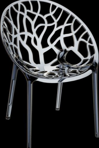 Krzesło Coral transparent D2 na Arena.pl