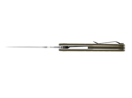 Nóż Kizer Intrepid V4468A2 zielony na Arena.pl