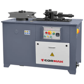 GIĘTARKA DO RUR I PROFILI CORMAK BENDMASTER 70 70MM BEZTRZPIENIOWA 180° 5kW