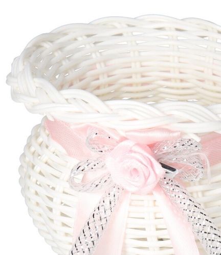 DONICZKA OSŁONKA ROWEREK ROWER OZDOBA OSŁONKI na Arena.pl