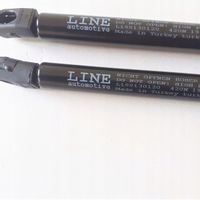 SIŁOWNIKI KLAPY BAGAŻNIKA CITROEN BERLINGO / OPEL COMBO / PARTNER