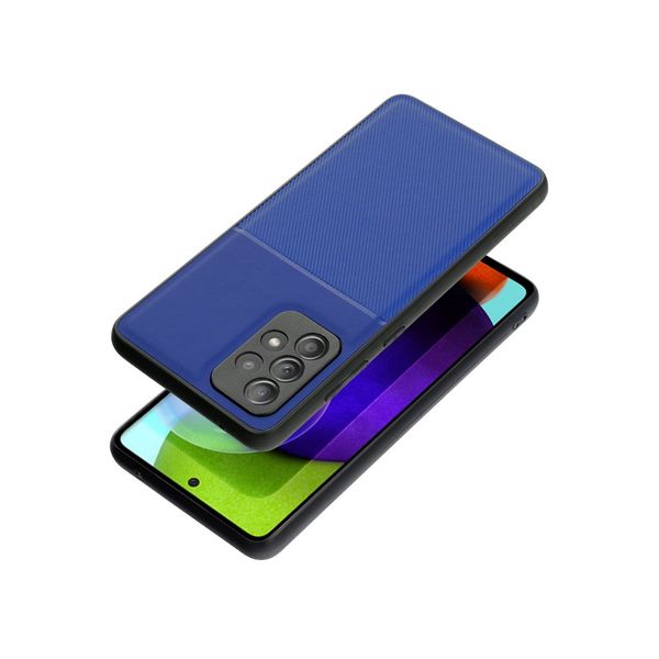 Futerał NOBLE do SAMSUNG S25 FE niebieski zdjęcie 1